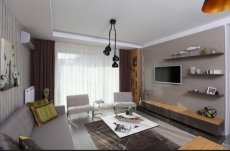 Residential House-style Apartment in the Beylikduzu District – exterior view (image 19)